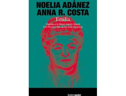 Livro Emilia de Adánez Noelia (Espanhol)