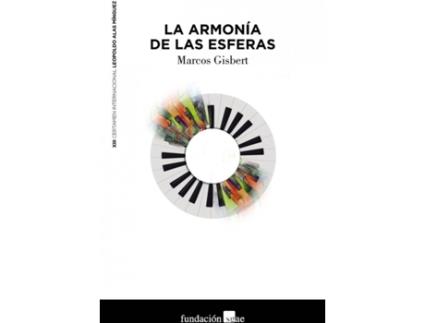 Livro La Armonía De Las Esferas de Gisbert Marcos (Espanhol)