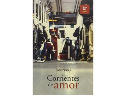 Livro Corrientes De Amor de Ovidio Parades (Espanhol)