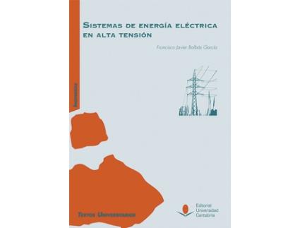 Livro Sistemas De Energ¡A Electrica En Alta Tension de Francisco Javier Balbas Garc¡A (Espanhol)