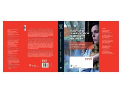 Livro Violencia De Género, Justicia Restaurativa Y Mediación de Raquel Castillejo Manzanares (Espanhol)