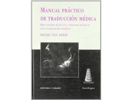 Livro Manual Práctico De Traducción Médica de Henri Van Hoof (Espanhol)