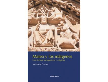 Livro Mateo Margenes de Warren Carter (Espanhol)