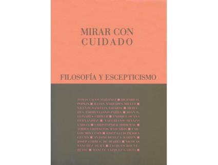 Livro Ámirar Con Cuidado: Filosofía Y Escepticismo de AaVv (Espanhol)