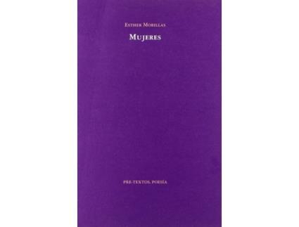 Livro Ámujeres de Esther Morillas (Espanhol)