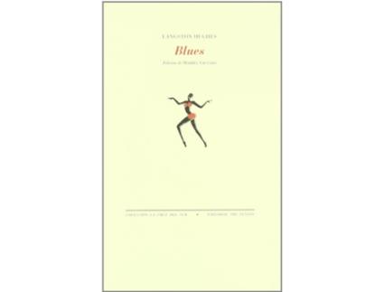 Livro Blues de Langston Hughes (Espanhol)