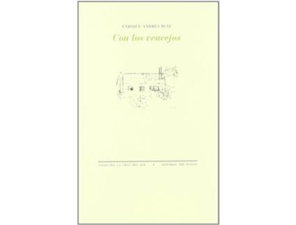 Livro Ácon Los Vencejos de Enrique Andrés Ruiz (Espanhol)