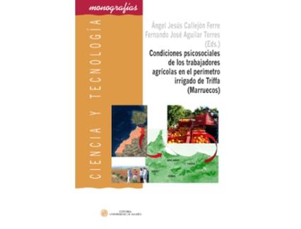 Livro Condiciones Psicosociales De Los Trabajadores Agrícolas En E de Callejon Ferre (Espanhol)