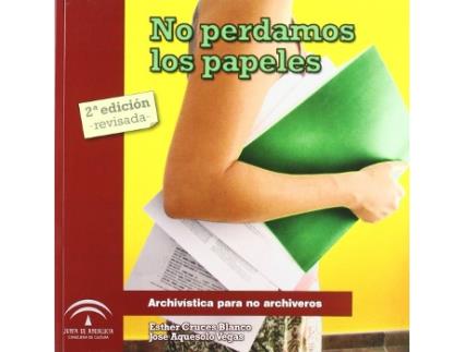 Livro No Perdamos Los Papeles 2Ed de Sin Autor (Espanhol)