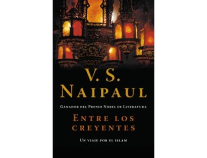 Livro Entre Los Creyentes de V.S. Naipaul (Espanhol)