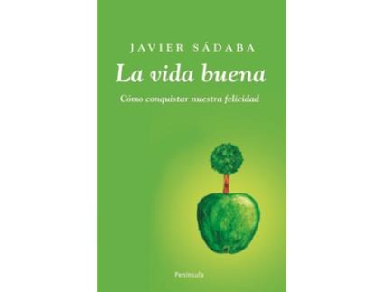 Livro La Vida Buena de Javier Sádaba (Espanhol)