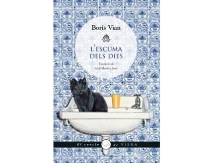 Livro LEscuma Dels Dies de Boris Vian (Catalão)