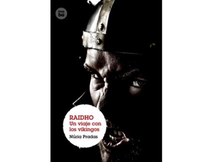 Livro Raidho. Un Viaje Con Los Vikingos de Núria Pradas (Espanhol)