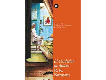 Livro El Vendedor De Dulces de R. K. Narayan (Espanhol)