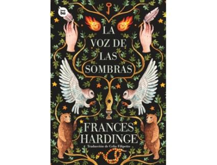 Livro La Voz De Las Sombras de Frances Hardinge (Espanhol)