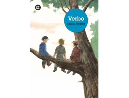 Livro Verbo de Carlos Peramo Alcay (Espanhol)