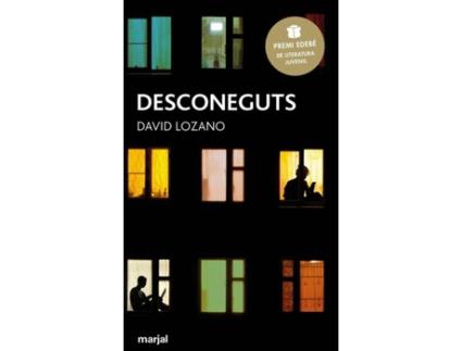 Livro Desconeguts de David Lozano Garbala (Valenciano)