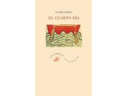 Livro El Cuarto Día de Cecilia Quilez (Español)