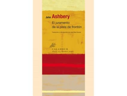 Livro El Juramento De La Pista De Fronton de John Asbery (Espanhol)