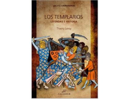 Livro Lo Stemplarios de Thierry Leroy (Espanhol)