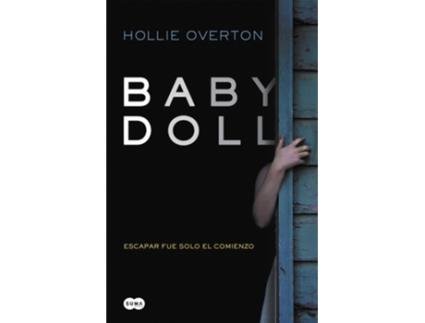 Livro Baby Doll de Hollie Overton (Espanhol)