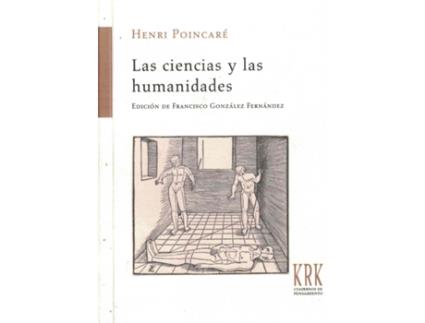 Livro Las Ciencias Y Las Humanidades de Henri Poincaré (Espanhol)
