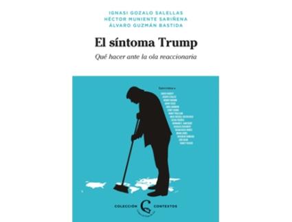 Livro El Sintoma Trump de VVAA (Espanhol)