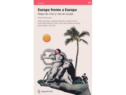 Livro Europa Frente A Europa de David Perejil (Espanhol)
