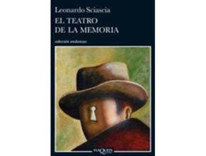 Livro El Teatro De La Memoria de Leonardo Sciascia (Espanhol)