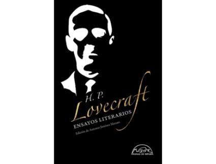 Livro Ensayos Literarios de H. P. Lovecraft (Espanhol)