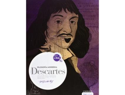 Livro Decartes Filosofía 2ºbatxilergoa de VVAA (Espanhol)
