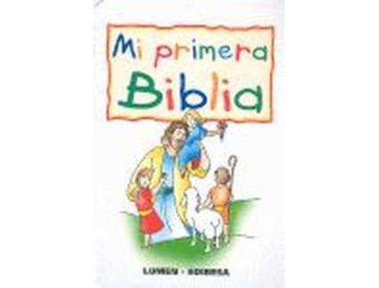 Livro Mi Primera Biblia de María Eugenia Schindler (Espanhol)