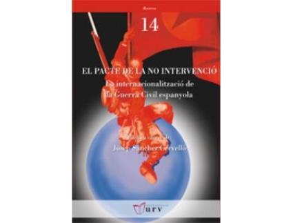 Livro El Pacte De La No Intervenció de VVAA (Catalán)