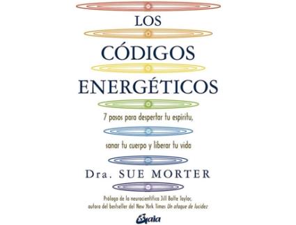 Livro Los Códigos Energéticos de Dr.Sue Morter (Espanhol)