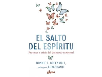Livro El Salto Del Espíritu de Bonnie L. Greenwell (Espanhol)