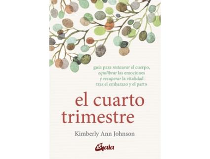 Livro El Cuarto Trimestre de Kimberly Ann Johnson (Espanhol)