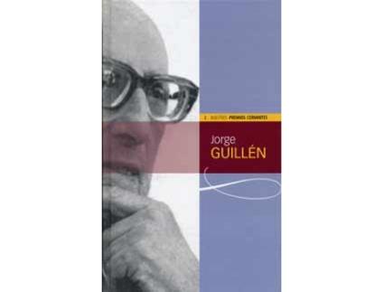 Livro Jorge Guillén (Colección Nuestros Premios Cervantes) de Francisco (Ed.) Diaz De Castro (Espanhol)