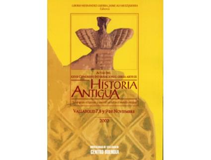 Livro Actas Del Xxvii Cong. Internacional Girea-Arys De Historia Antigua. Jerarquías Religiosas Y Control de Liborio Hernandez Guerra (Espanhol)