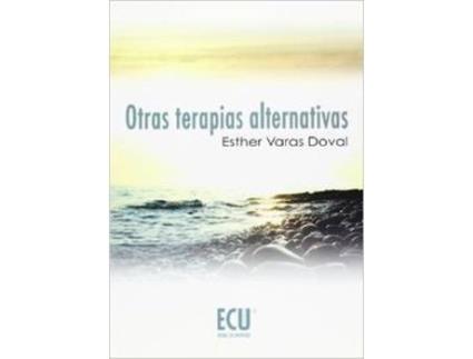 Livro Otras Terapias Alternativas de Esther Varas Doval (Espanhol)