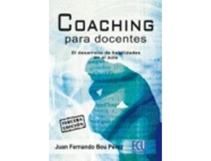 Livro Coaching Para Docentes de Juan Fernando Bou Pérez (Espanhol)