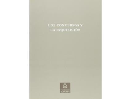 Livro Los Conversos Y La Inquisicion N? 29 De de Gil (Espanhol)