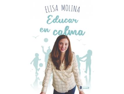 Livro Educar En Calma de Elisa Molina (Espanhol)