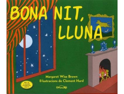 Livro Bona Nit, Lluna de MARGARET WISE BROWN (Catalão)