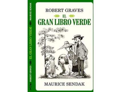 Livro El Gran Libro Verde de Robert Graves (Espanhol)