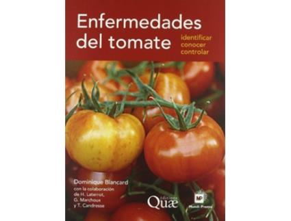 Livro Enfermedades Del Tomate: Identificar, Conocer, Controlar de H. Laterrot (Español)