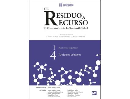 Livro Residuos Urbanos de VVAA (Español)