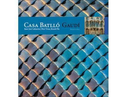 Livro Casa Batlló de Ricard Pla Boada (Espanhol)