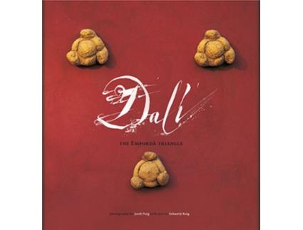 Livro Dalí de Jordi Puig Castellano (Inglês)