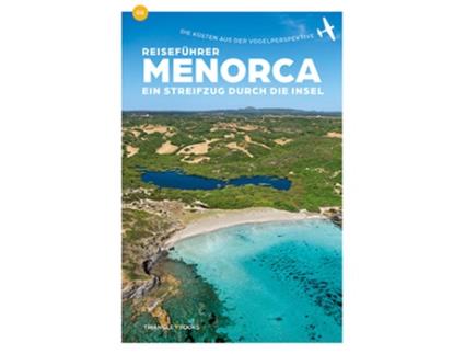 Livro Menorca de VVAA (Catalão)