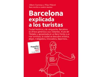 Livro Barcelona de Albert Carreras De Odriozola (Catalão)